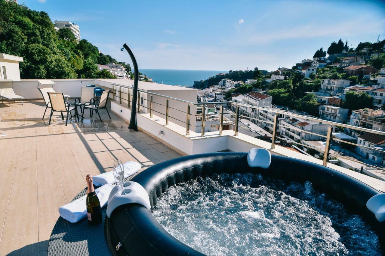 Riva Luxury Apartment อุลซิน ภายนอก รูปภาพ