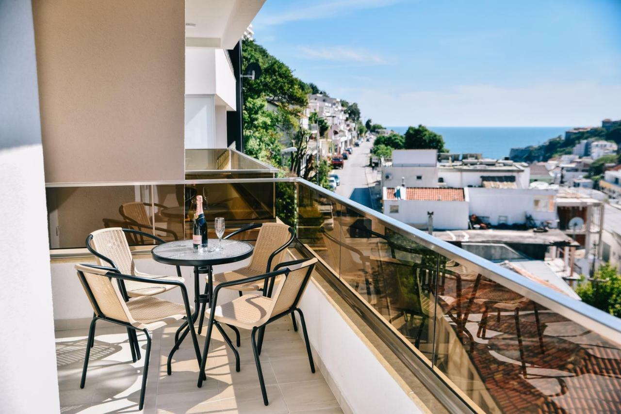 Riva Luxury Apartment อุลซิน ภายนอก รูปภาพ