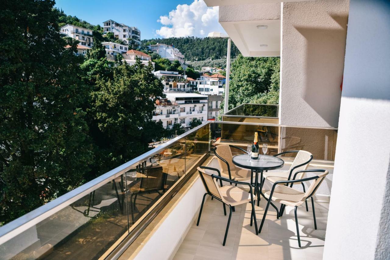 Riva Luxury Apartment อุลซิน ภายนอก รูปภาพ